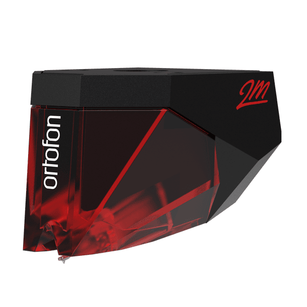 Official Ortofon reference: 2M hi-fi, 2m-red